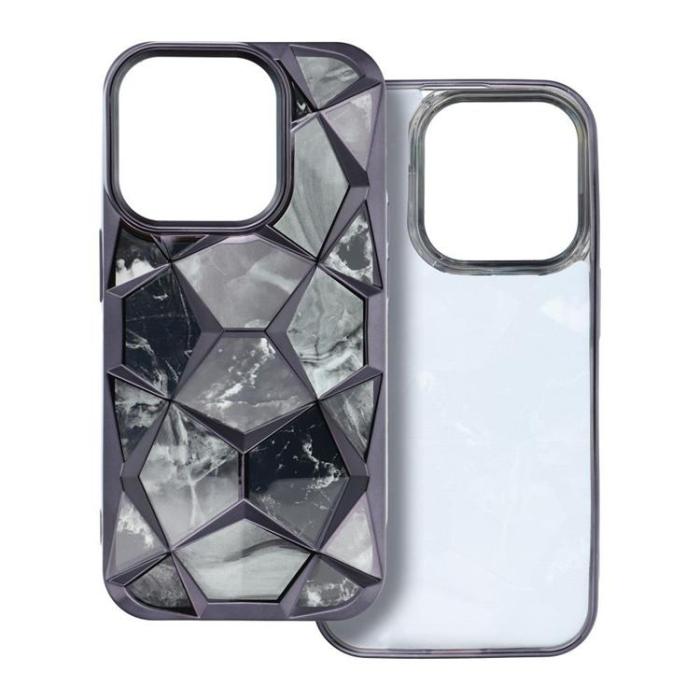 OEM - iPhone 16e Mobilskal Twinki - Svart