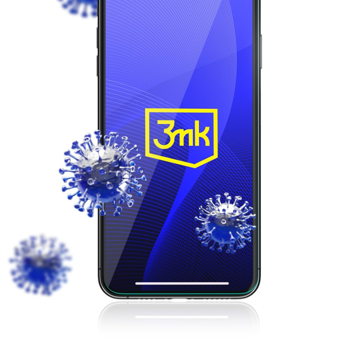 3MK - 3MK Google Pixel 9 Pro Hybrid Okrossbart Glas FlexibleGlass