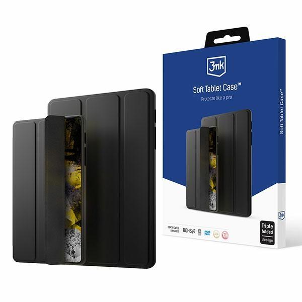 3MK iPad Mini 7.9" (4/5 Gen) Fodral Soft - Svart