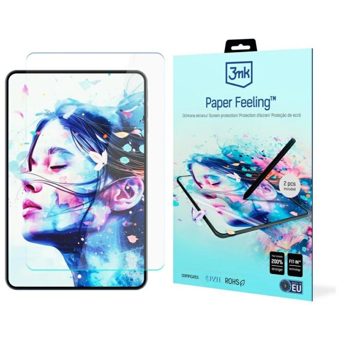 3MK - [2-Pack] 3MK iPad Air 10.9 (2020) Skärmskydd PaperFeeling