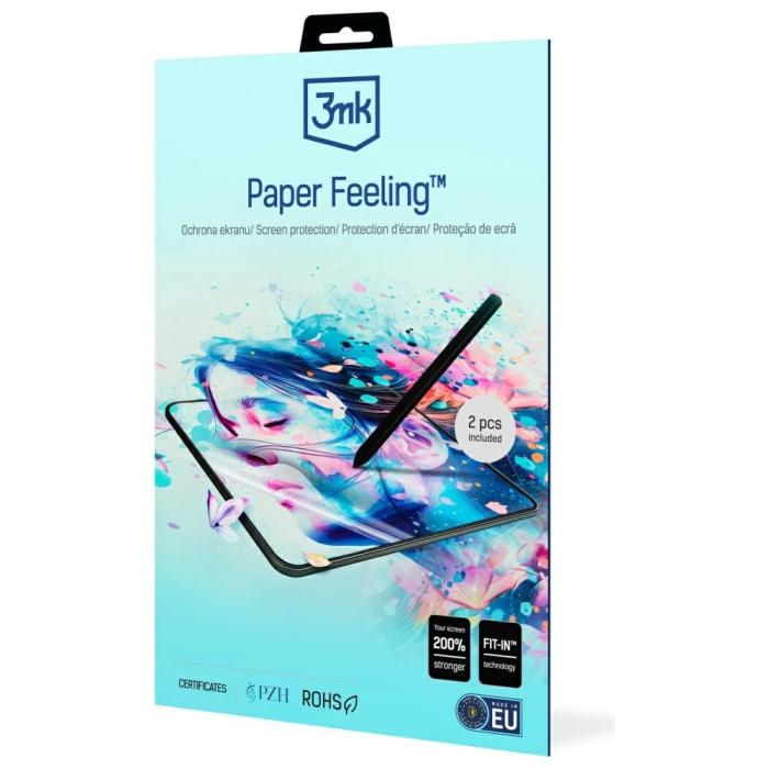 3MK - [2-Pack] 3MK iPad Air 10.9 (2020) Skärmskydd PaperFeeling