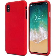 Mercury - Mercury Mobilskal till iPhone 13 Mini Soft - R&ouml;d
