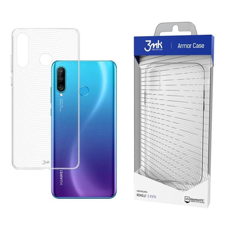 3MK Armor Skal Huawei P30 Lite - Transparent | 2353 | AlltMobil