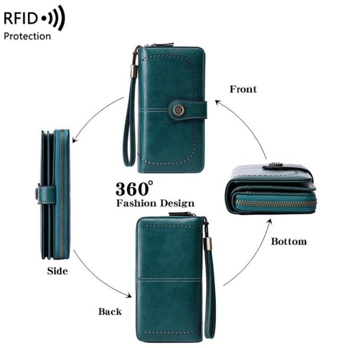 CHARM INFINI - CHARM INFINI Plånböcker RFID Blocking - Rosa
