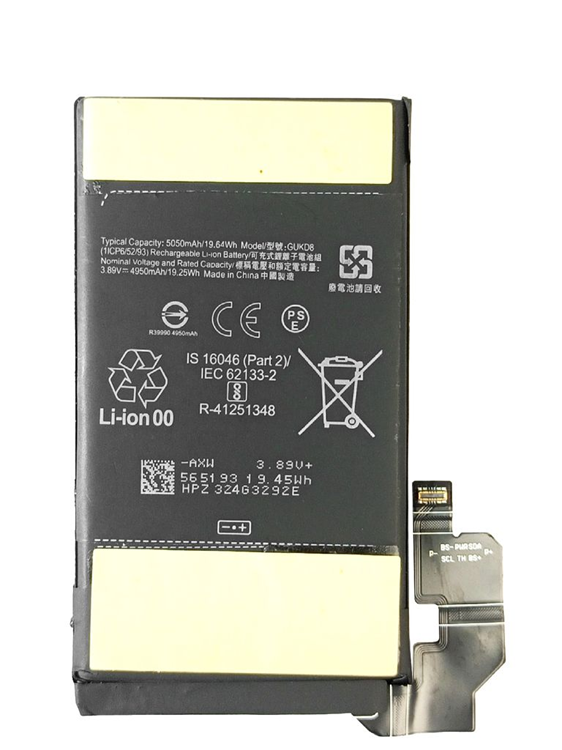 Google Pixel 8 Pro Batteri 5050mAh | 264 | AlltMobil