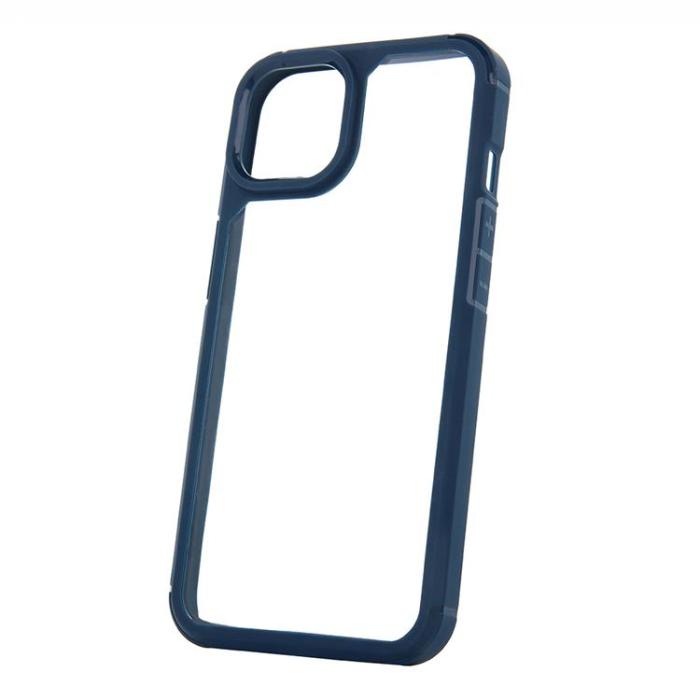 OEM - Galaxy A35 5G Mobilskal Color Shock - Blå
