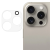 OEM - iPhone 16 Pro Kameralinsskydd Härdat glas - Clear