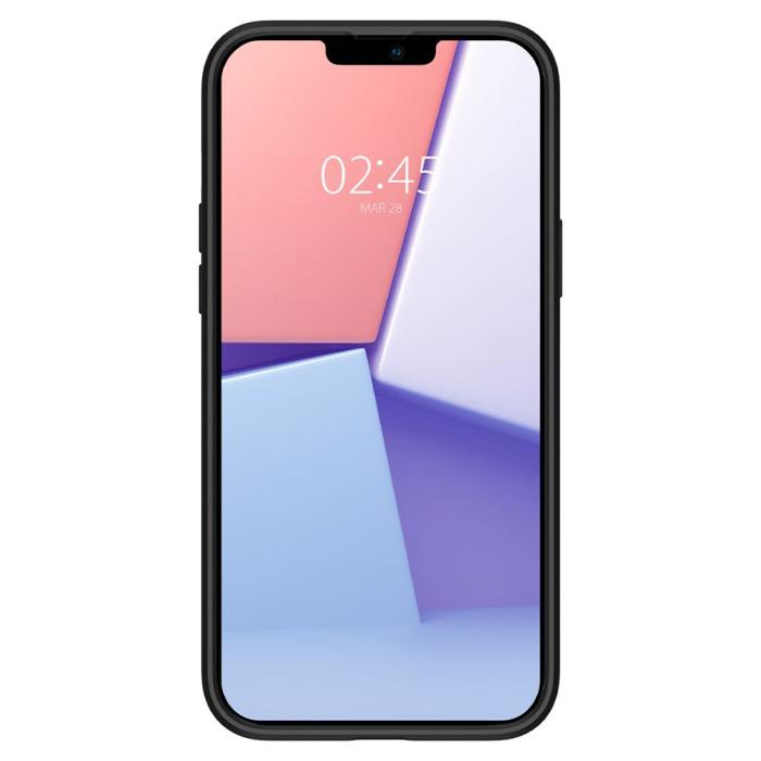 Spigen - Spigen Ultra Hybrid Skal iPhone 13 Pro Max - Matte Svart