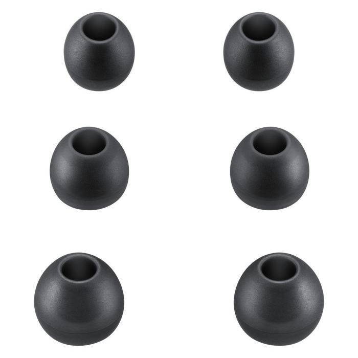 Samsung - Samsung Hörlurar 3.5mm mini Jack Mikrofon - Svart