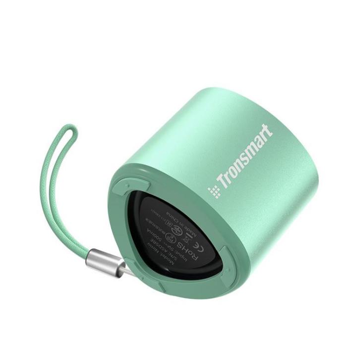 Tronsmart - Tronsmart Nimo 5W Mini Högtalare med Bluetooth 5.3 - Grön