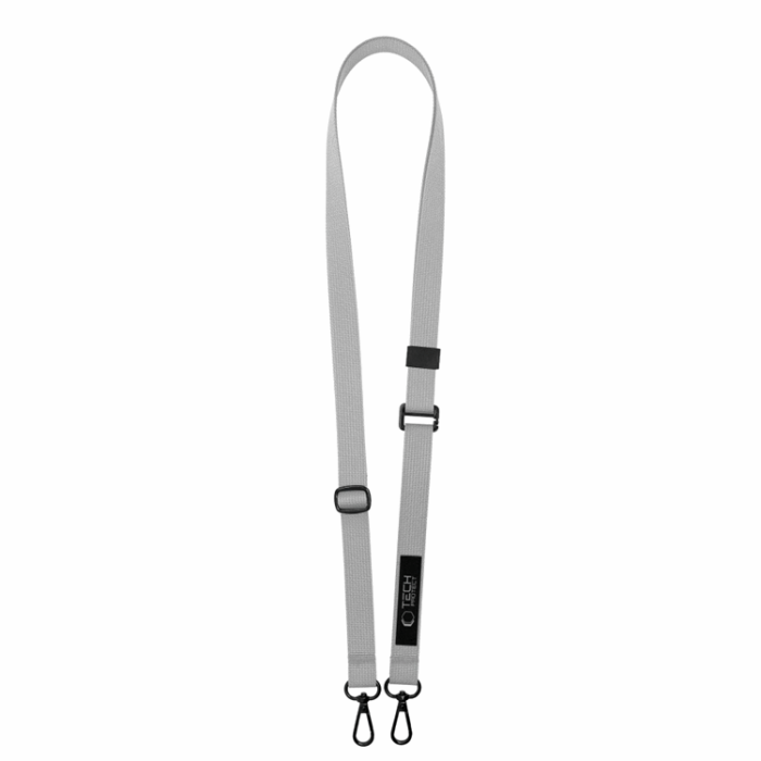 Tech-Protect - Tech-Protect Universal Mobilrem Crossbody C6S - Crayon Grå