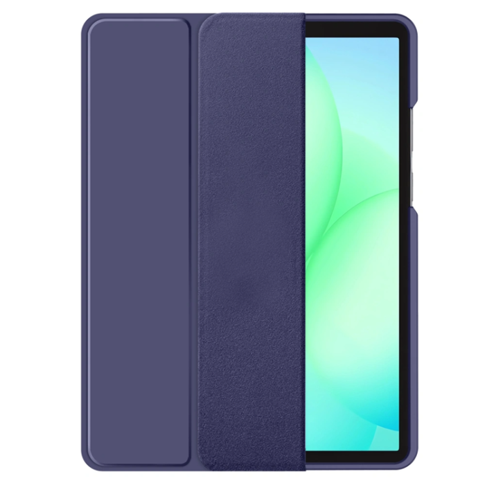 Tech-Protect - Tech-Protect Galaxy Tab A9 Plus Fodral Smart - Marinblå
