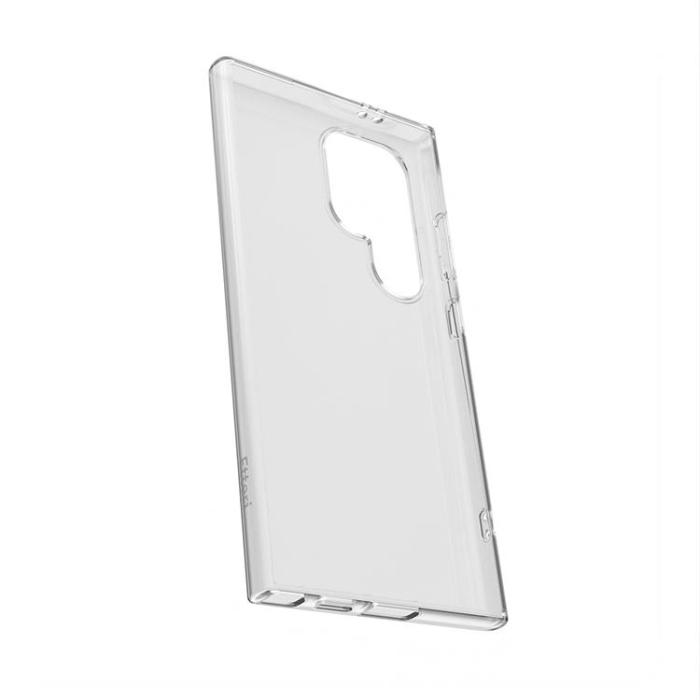 Etteri - Etteri Galaxy S24 Ultra Mobilskal Clear - Transparent