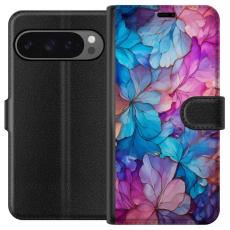 iSecrets - Plånboksfodral till Google Pixel 9 Pro XL med Magiskt