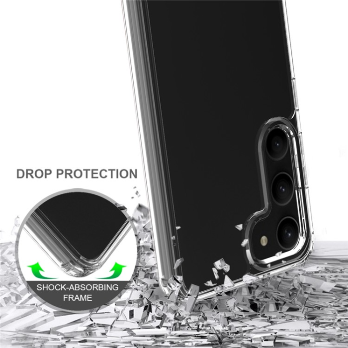 OEM - Galaxy S23 Plus Mobilskal Anti-yellowing - Clear