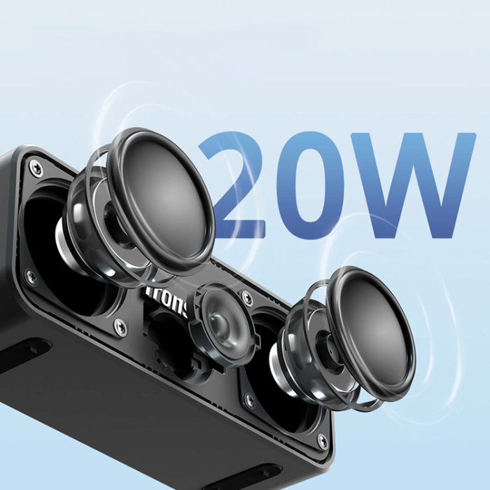 Tronsmart - Tronsmart Trådlös Högtalare Bluetooth 5.3 20W Element T2 Plus