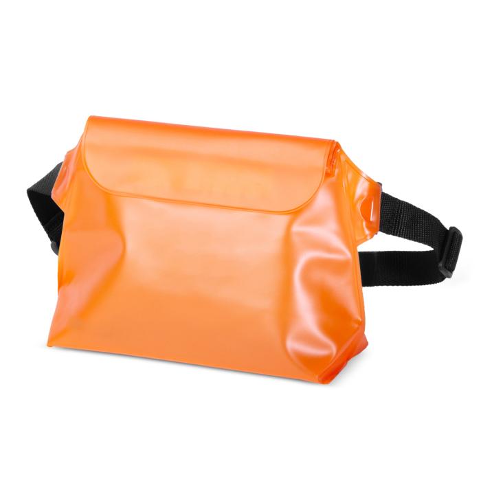 OEM - Vattentät Bältesväskor/Påse/Midjeväska PVC - Orange