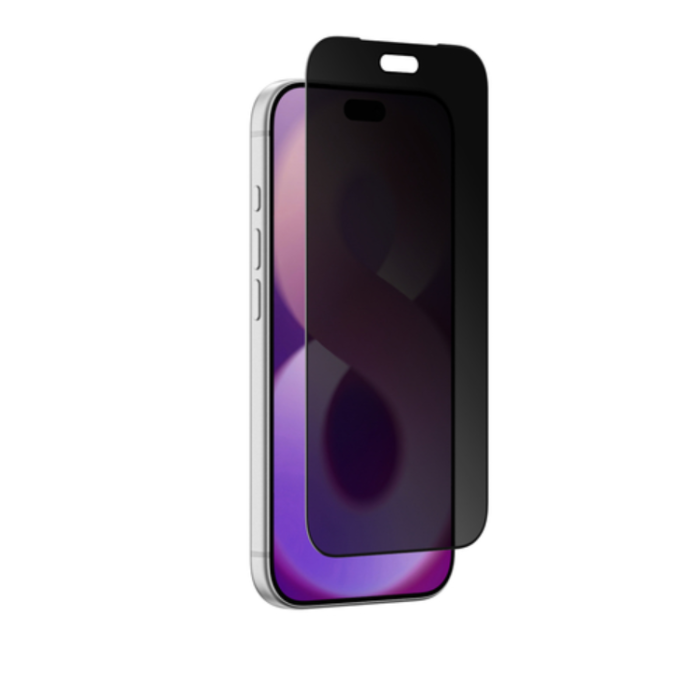 AmazingThing - AmazingThing Härdat Glas Skärmskydd För iPhone 18 Pro Max Radix Privacy
