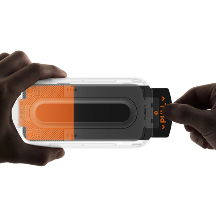 Spigen - Spigen [2-Pack] Härdat Glas Skärmskydd För iPhone 18 Pro Max/17 Pro Max