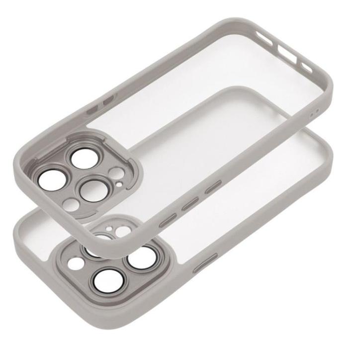 OEM - iPhone 16 Pro Mobilskal Variete - Steel