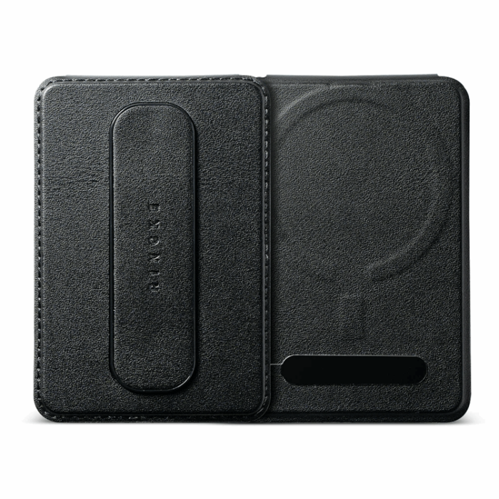 Ringke - Ringke Magsafe Universal Magnetisk Korthållare Slide Grip - Svart