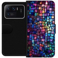 iSecrets - Pl&aring;nboksfodral till Xiaomi Mi 11 Ultra med Disco