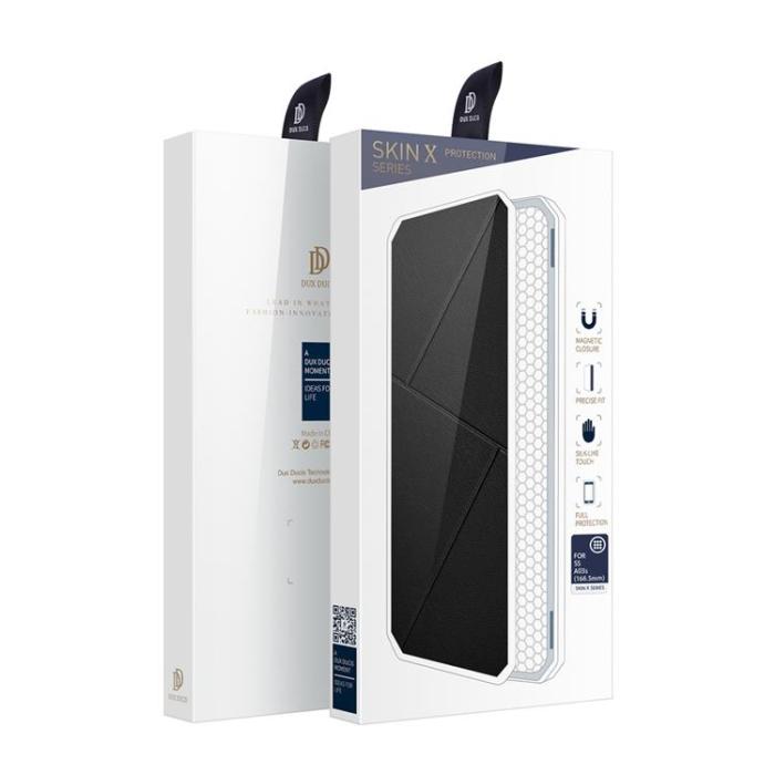 Dux Ducis - Dux Ducis Skin X Fodral Galaxy A03s - Svart