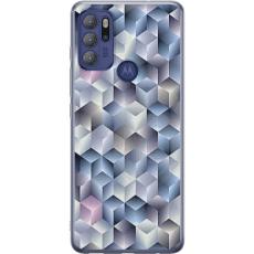 iSecrets - Mobilskal till Motorola Moto G60S med Cyklon