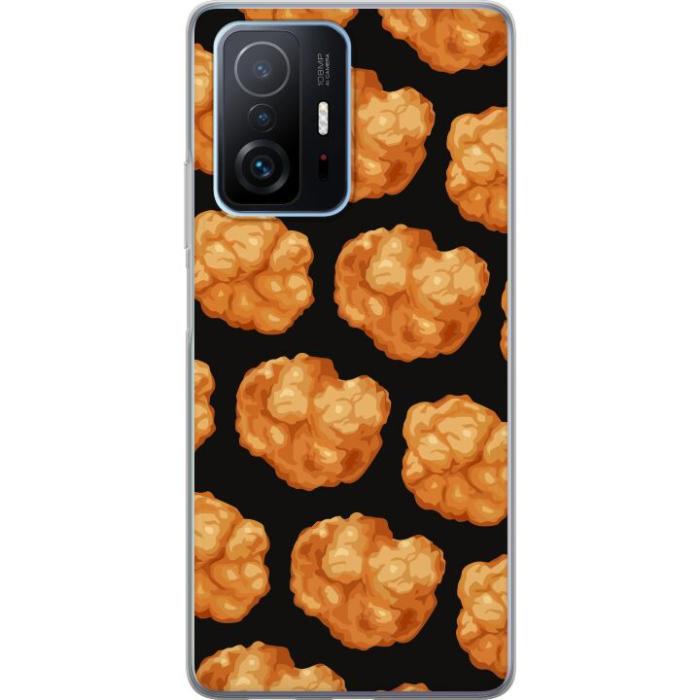 iSecrets - Mobilskal till Xiaomi 11T Pro med Nuggets