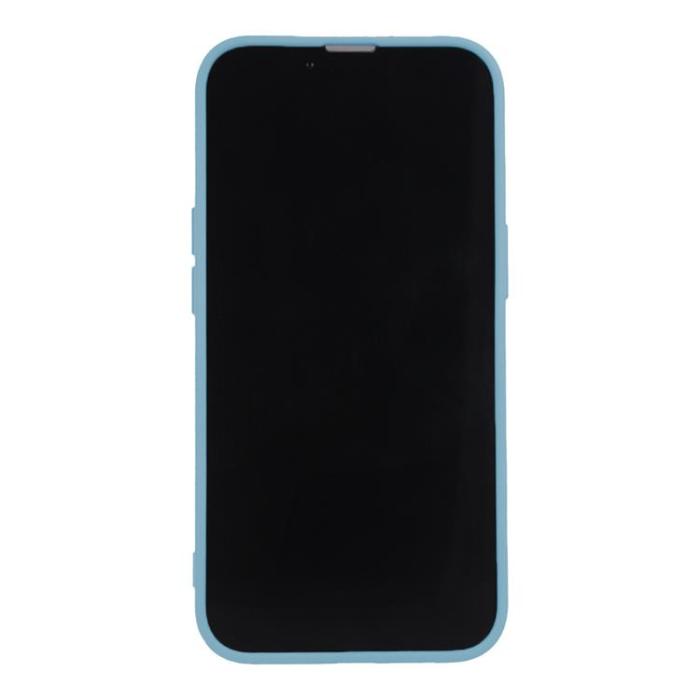 OEM - Galaxy S24 Mobilskal Silikon - Himmelsblå