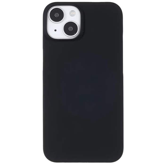Taltech - iPhone 15 Mobilskal Tunt - Svart