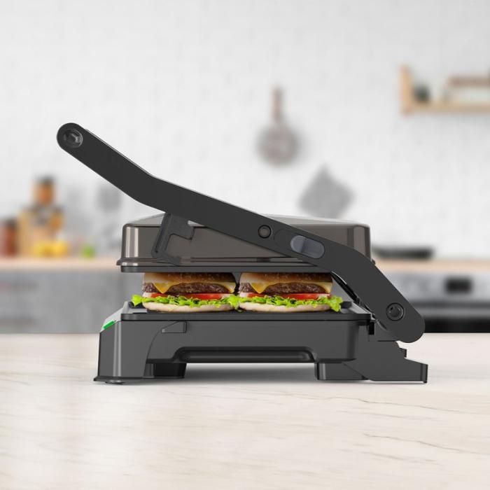 BLACK+DECK - BLACK+DECK Bordsgrill Mini 1000W