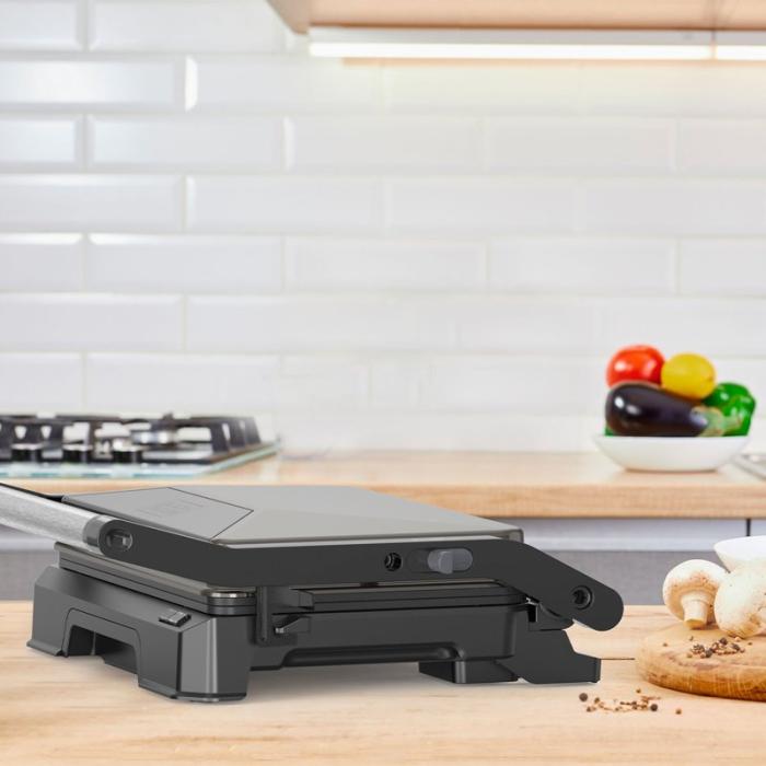 BLACK+DECK - BLACK+DECK Bordsgrill Mini 1000W