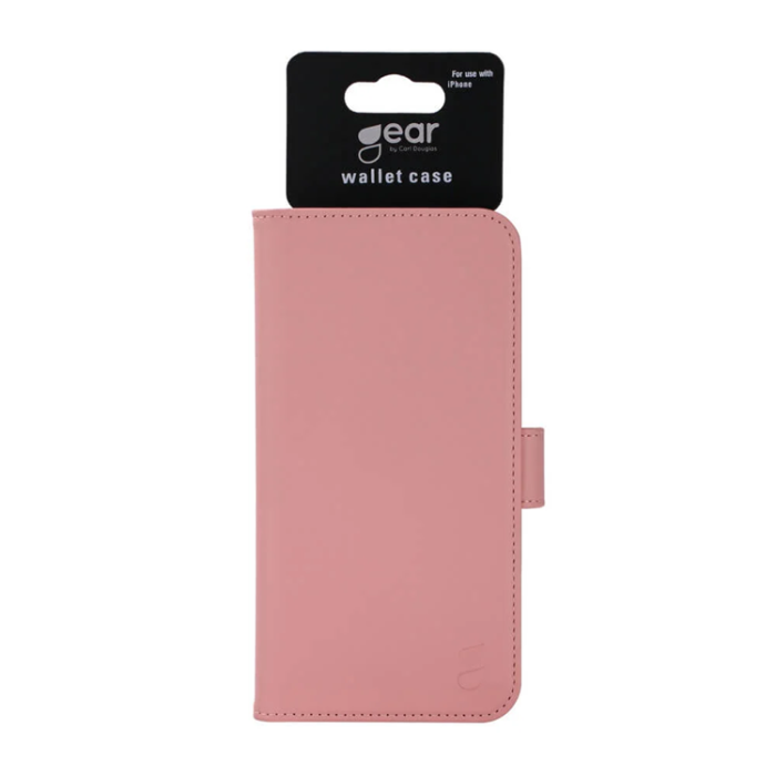 GEAR - GEAR iPhone 11 Pro Max Plånboksfodral - Rosa