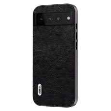 ABEEL - ABEEL Mobilskal till Google Pixel 8 Pro Shockproof Litchi Textur Svart