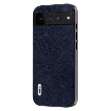 ABEEL - ABEEL Mobilskal till Google Pixel 8 Pro Shockproof Retro Litchi Bl&aring;