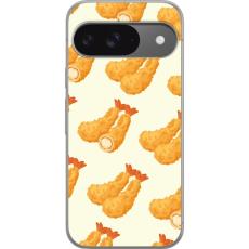 iSecrets - Mobilskal till Google Pixel 9 med Räkor