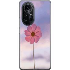 iSecrets - Mobilskal till Huawei nova 8 Pro med Rosa blomma