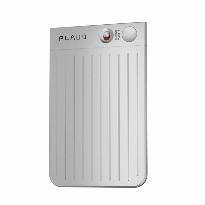 PLAUD - PLAUD NOTE - Silver