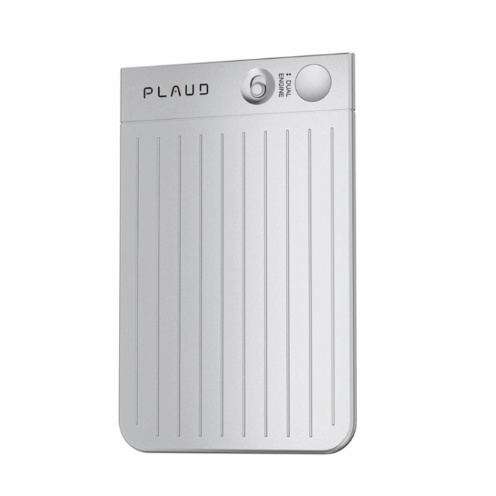 PLAUD - PLAUD NOTE - Silver