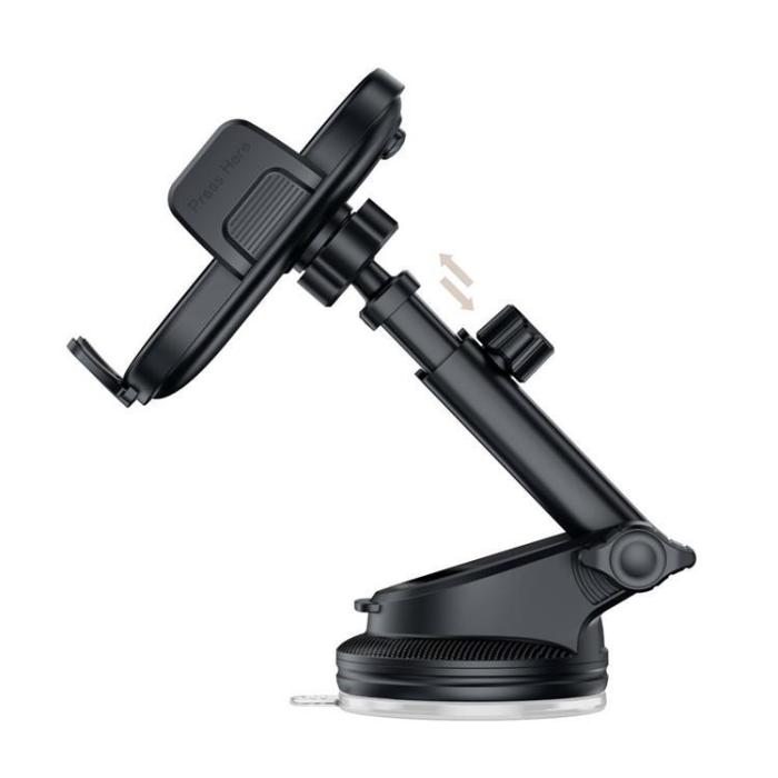 Tech-Protect - Tech-Protect Mobilhållare Instrumentbräda Universal V7 - Svart
