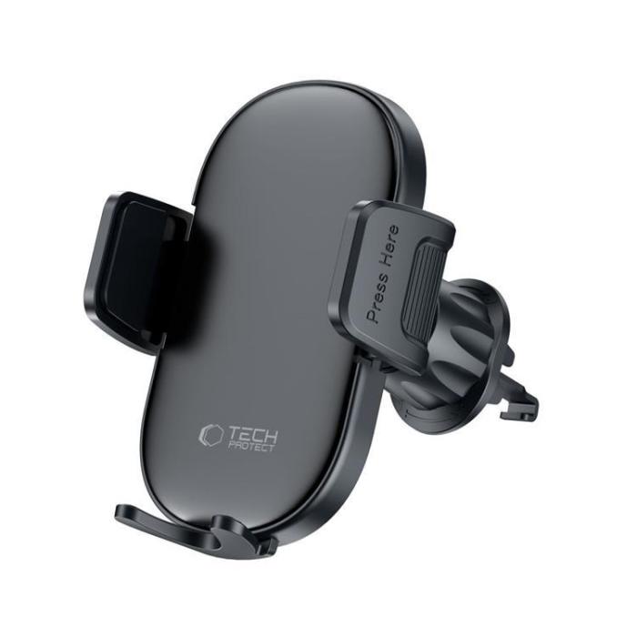 Tech-Protect - Tech-Protect Mobilhållare Instrumentbräda Universal V7 - Svart