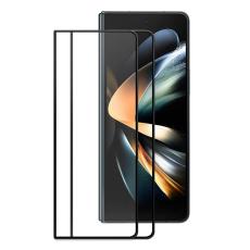 A-One Brand - [2-PACK] Galaxy Z Fold 5 Härdat Glas Skärmskydd - Svart