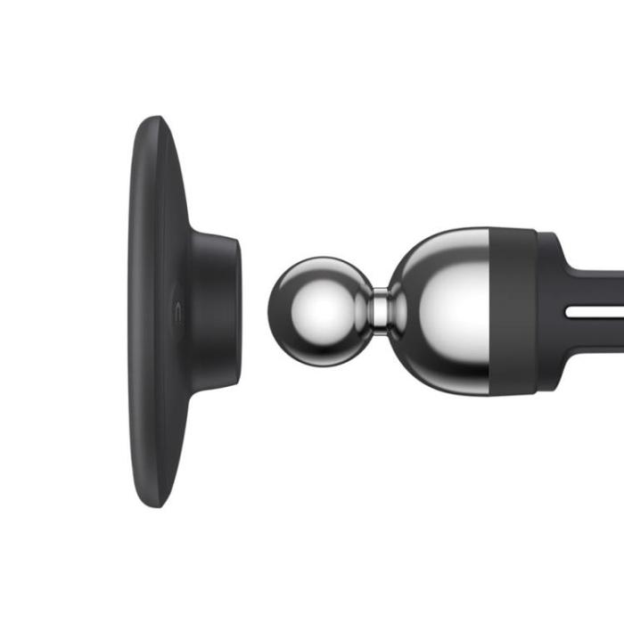 UTGATT1 - Baseus Magnetisk Bilhållare Luftventil C01 - Svart