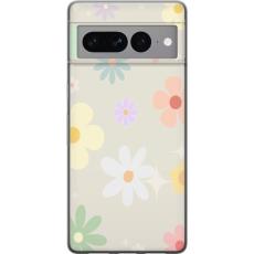 iSecrets - Mobilskal till Google Pixel 7 Pro med fejdande blommor