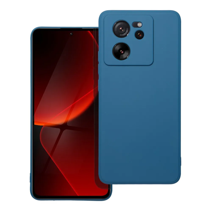OEM - Xiaomi 13T Pro Mobilskal Matt - Blå