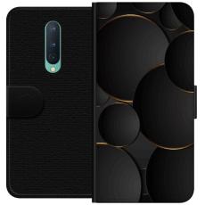 iSecrets - Plånboksfodral till OnePlus 8 med Lyxig Cirklar