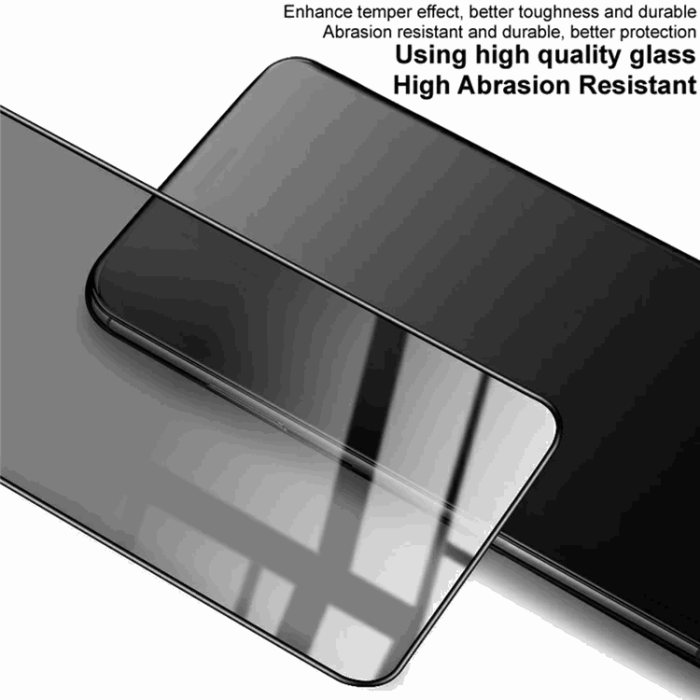 Imak - IMAK Galaxy Z Fold 7 Härdat Glas Skärmskydd Anti-Peep