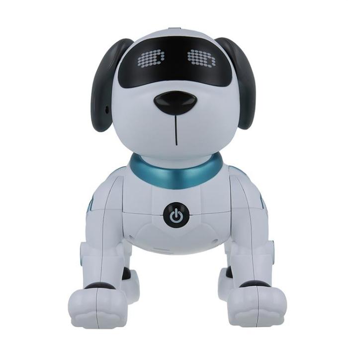 Maxlife - Maxlife Fjärrstyrd Hund MXRD-100 - Vit