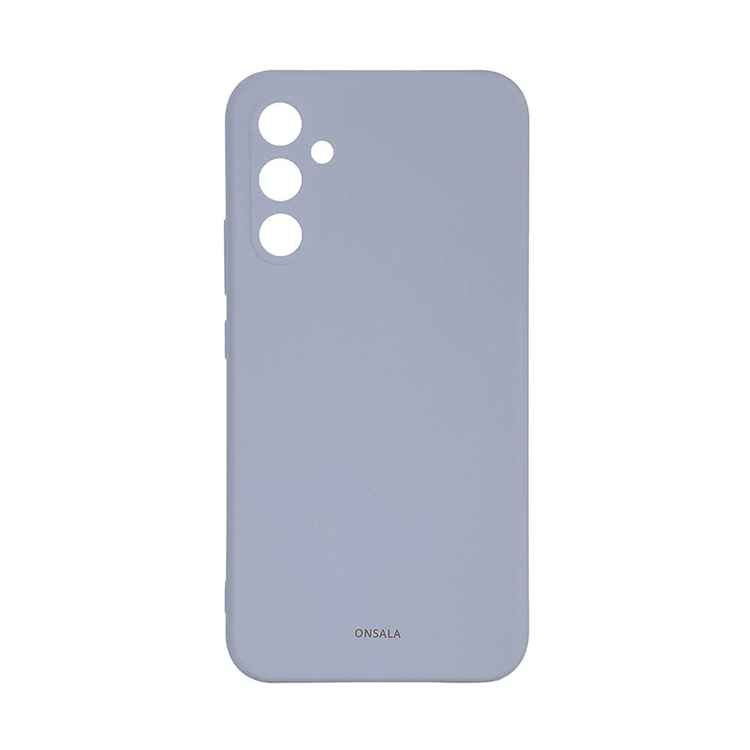 Onsala Galaxy A35 5G Mobilskal Silikonkänsla - Sommarhimmel | 2353 | AlltMobil